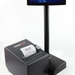 Epson TM-T810F cu display